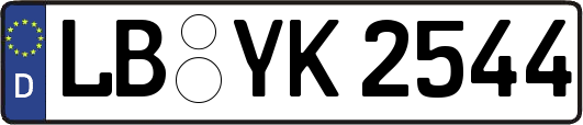 LB-YK2544
