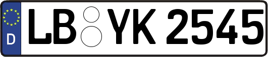 LB-YK2545
