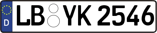 LB-YK2546