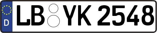 LB-YK2548