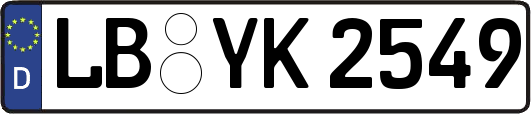LB-YK2549