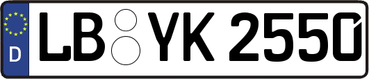 LB-YK2550