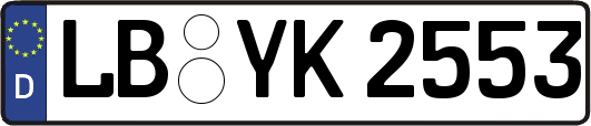 LB-YK2553
