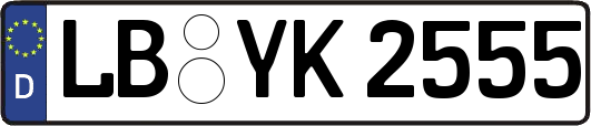 LB-YK2555