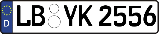 LB-YK2556