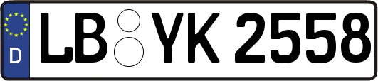 LB-YK2558