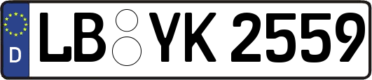 LB-YK2559