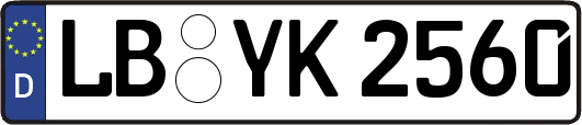 LB-YK2560