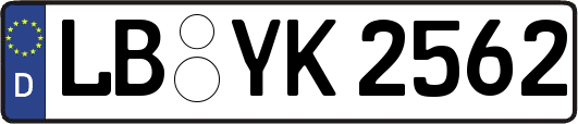 LB-YK2562