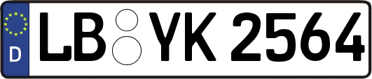 LB-YK2564