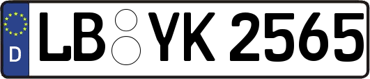 LB-YK2565