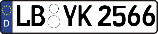 LB-YK2566