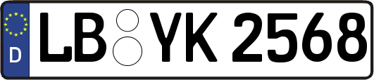 LB-YK2568