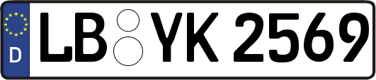 LB-YK2569