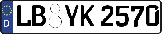 LB-YK2570
