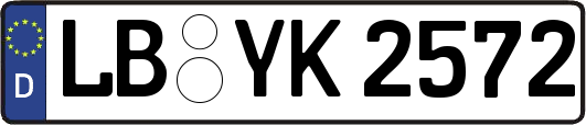 LB-YK2572