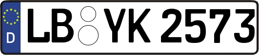 LB-YK2573