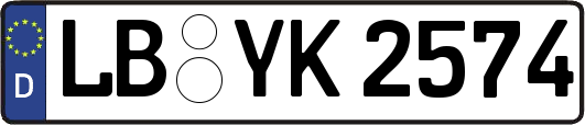 LB-YK2574