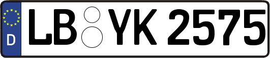 LB-YK2575