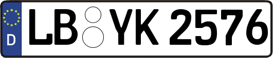 LB-YK2576