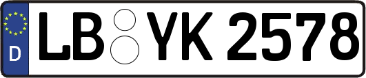 LB-YK2578