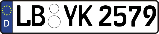 LB-YK2579