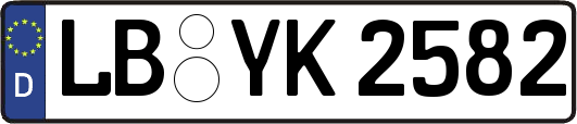 LB-YK2582