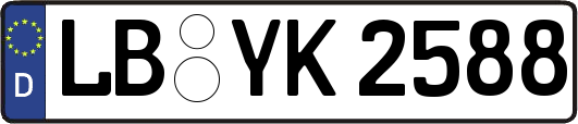 LB-YK2588