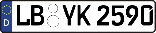 LB-YK2590