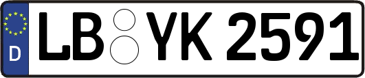 LB-YK2591