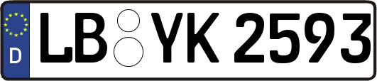 LB-YK2593