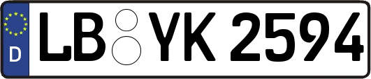 LB-YK2594
