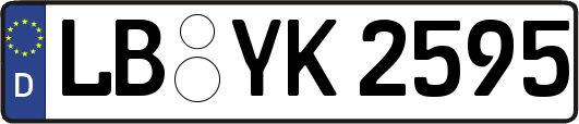 LB-YK2595