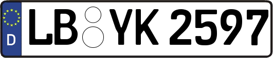 LB-YK2597