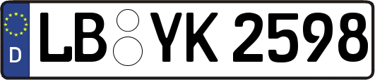 LB-YK2598