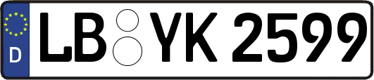 LB-YK2599