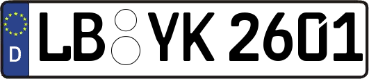 LB-YK2601