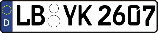 LB-YK2607