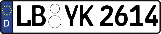 LB-YK2614