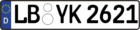 LB-YK2621