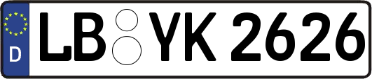 LB-YK2626