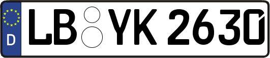 LB-YK2630