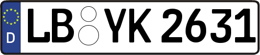 LB-YK2631