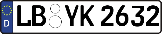 LB-YK2632