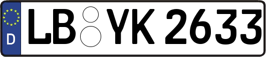 LB-YK2633