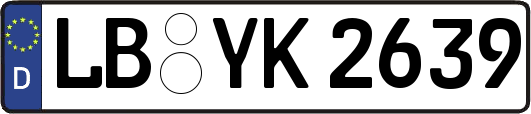 LB-YK2639