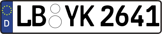 LB-YK2641