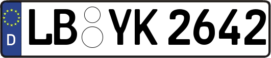 LB-YK2642
