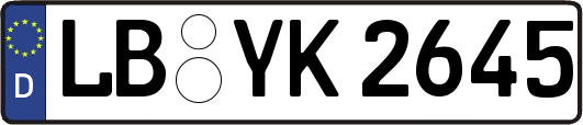 LB-YK2645