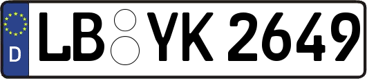 LB-YK2649